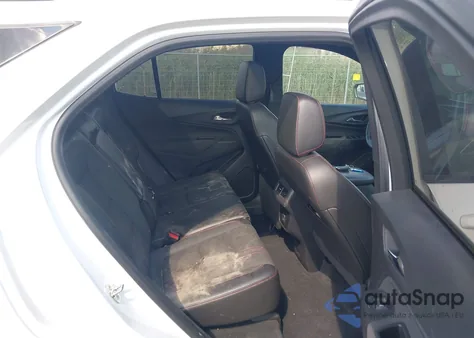 2022 Chevrolet Equinox Awd Rs from USA, damaged, VIN 3GNAXWEV6NS155053